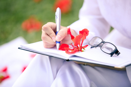 Thơ tình: Mùa cuối - 1