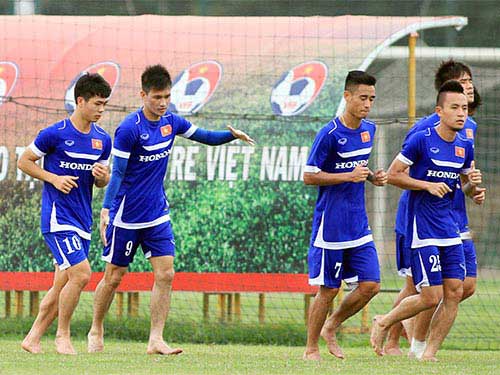 Tổng cục TDTT muốn U23 Việt Nam phải vào chung kết SEA Games - 1