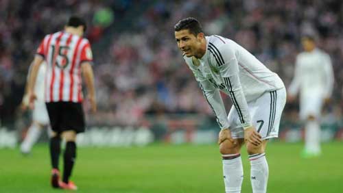 7 sai lầm của Real: Có Ronaldo, Bale và Ancelotti - 1