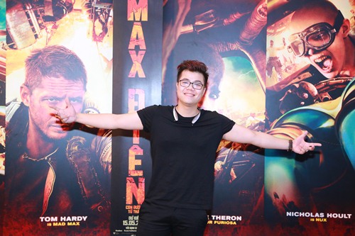 Chị em Yến Trang, Yến Nhi sành điệu đi xem phim - 8