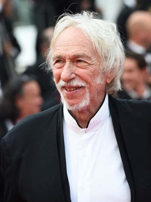 Bị gió thổi tung váy, nữ giám khảo Cannes mất "phong độ" - 5