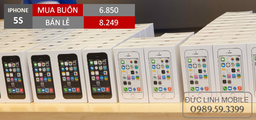 Kiếm tiền triệu trong 30 phút nhờ buôn smartphone - 1