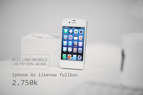 Kiếm tiền triệu trong 30 phút nhờ buôn smartphone - 2