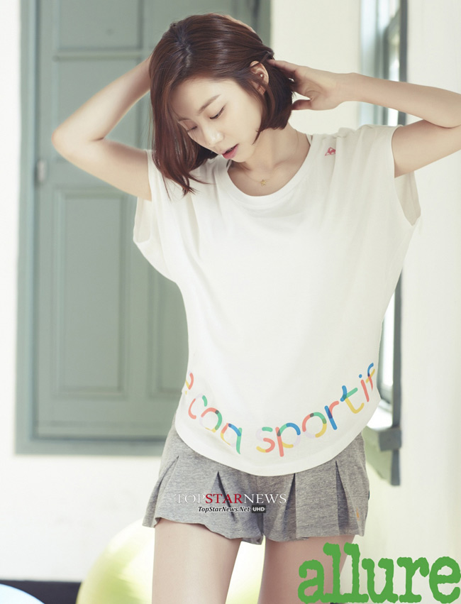 Ngắm vẻ nóng bỏng của vợ sắp cưới Bae Yong Joon - 14