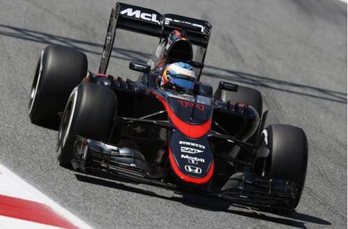 Chấm điểm Spanish GP: Não nề McLaren (P2) - 1