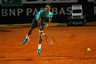 TRỰC TIẾP Federer - Berdych: Game đấu bản lề (KT) - 5