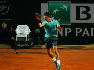 TRỰC TIẾP Federer - Berdych: Game đấu bản lề (KT) - 6