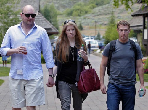 Người từng ngăn Mark Zuckerberg bán Facebook với giá rẻ bèo - 1