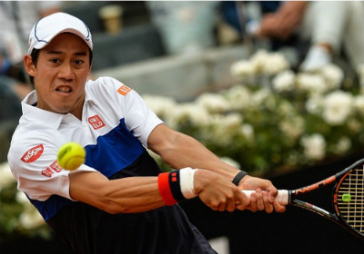 TRỰC TIẾP Djokovic - Nishikori: Set 3 áp đảo (KT) - 5