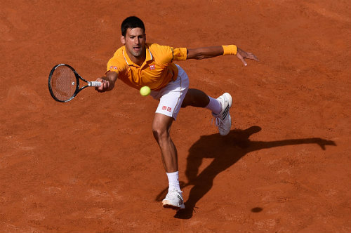 Djokovic – Nishikori: Trở lại kịp thời (TK Rome Masters) - 1