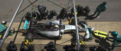 F1, tản mạn từ Catalunya: Rosberg làm sống lại cuộc đua - 1