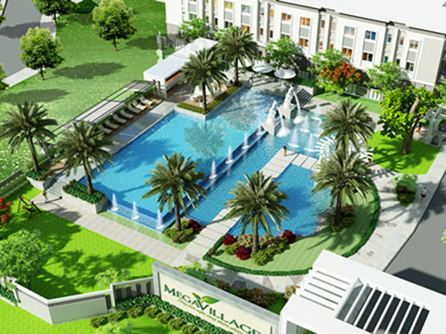Mega Village – Khai trương nhà mẫu và bàn giao nhà đợt 1 - 1