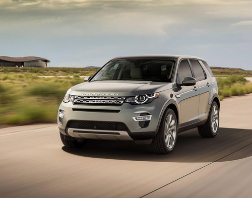 Land Rover Discovery Sport thách thức đối thủ - 6