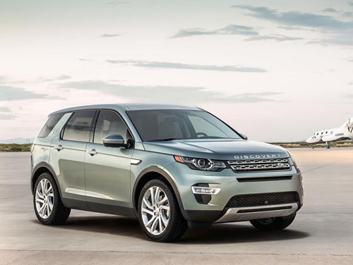 Land Rover Discovery Sport thách thức đối thủ - 7