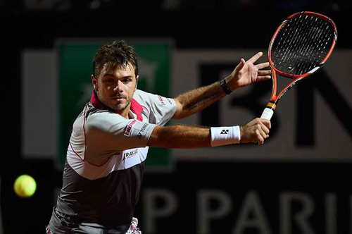 Lại thua, Nadal văng khỏi top 4 Roland Garros - 1