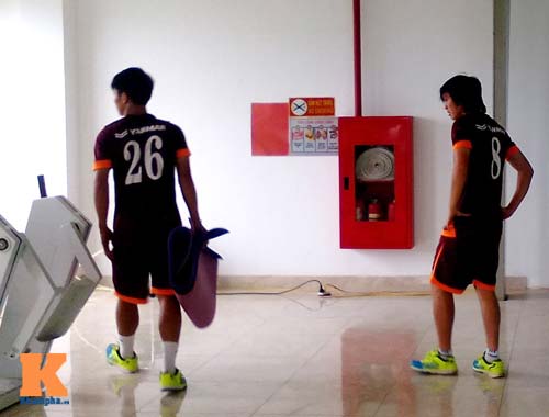 U23 VN: Tuấn Anh & nỗi niềm riêng sinh nhật tuổi 20 - 5