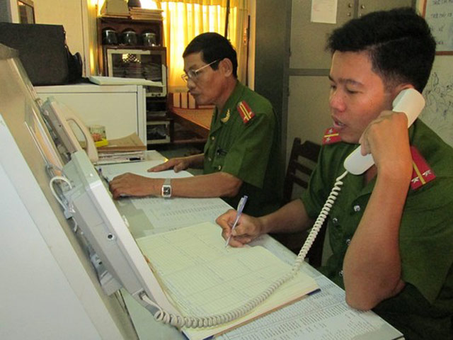 Cảnh sát 113 kể chuyện bị "quấy rối" qua tổng đài - 1