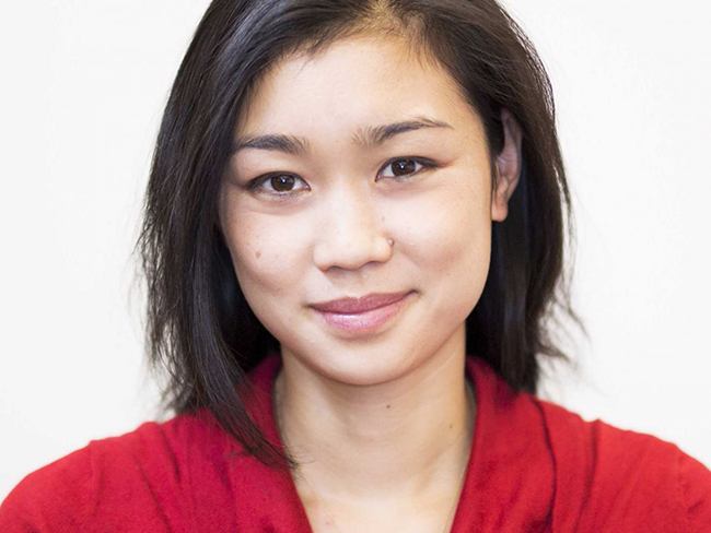 Tracy Chou là kỹ sư phần mềm tại Pinterest.
