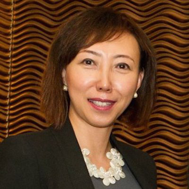 Yanbing Li, Phó Chủ tịch và là quản lý tại VMWare.
