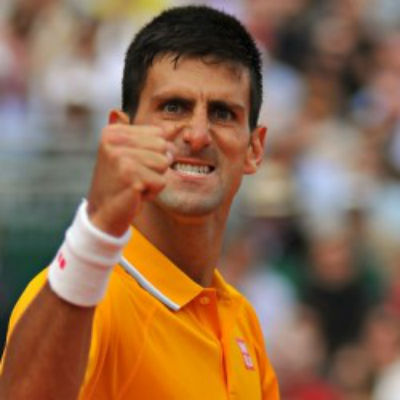 TRỰC TIẾP Djokovic - Ferrer: Thất bại đáng tiếc (KT) - 5