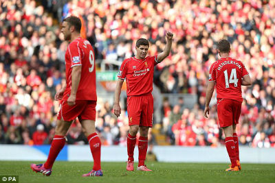 TRỰC TIẾP Liverpool - C.Palace: Niềm đau nhân đôi (KT) - 3