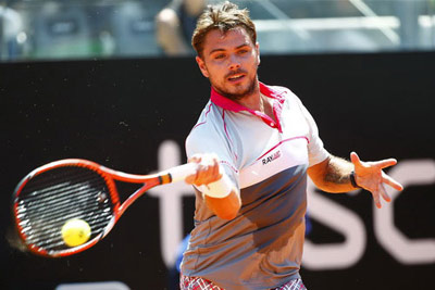 TRỰC TIẾP Wawrinka - Federer: Át vía đàn em (KT) - 4