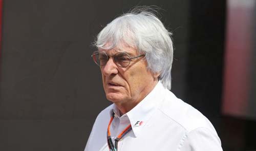 Tương lai F1: Các "ông trùm" hội nghị thượng đỉnh - 1