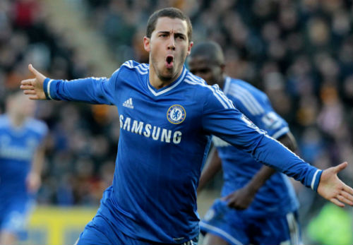 Hazard: Cứ ở Chelsea, chớ vội nghĩ đến Real - 1