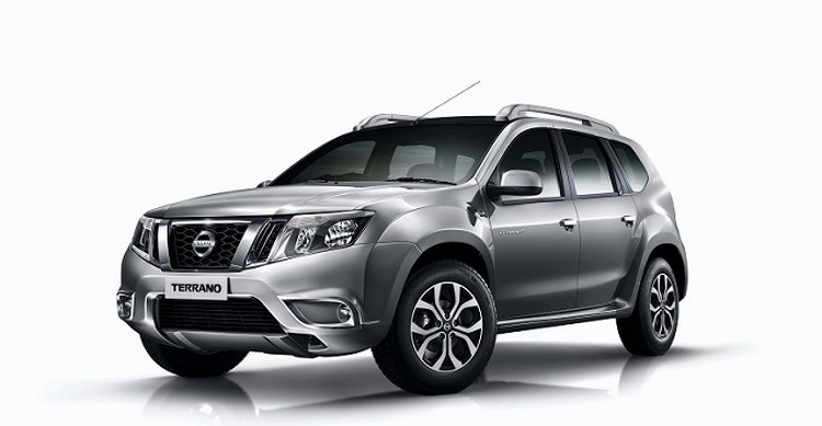 Nissan tung xe mới Terrano Groove giá 392 triệu đồng - 1