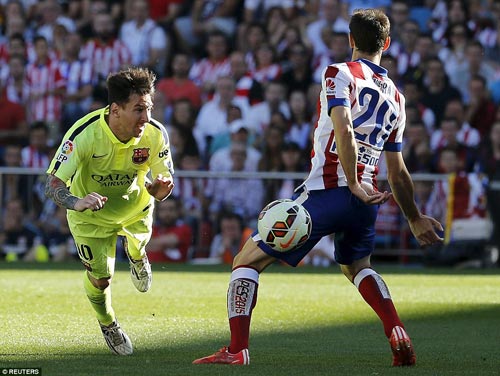 Barca vỡ òa trong ngày đòi lại ngôi vương La Liga - 4