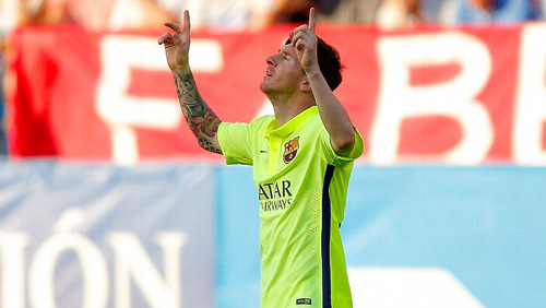 Barca vỡ òa trong ngày đòi lại ngôi vương La Liga - 6