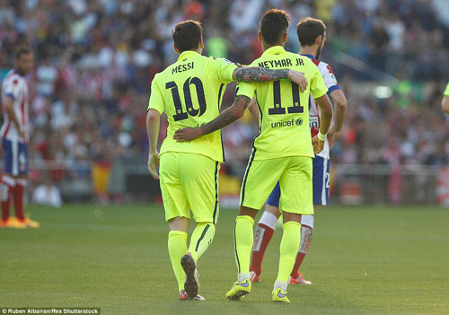 Barca vỡ òa trong ngày đòi lại ngôi vương La Liga - 10