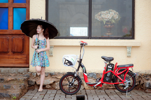 Xe điện giảm giá sốc bán chạy tháng 5/2015 - 4