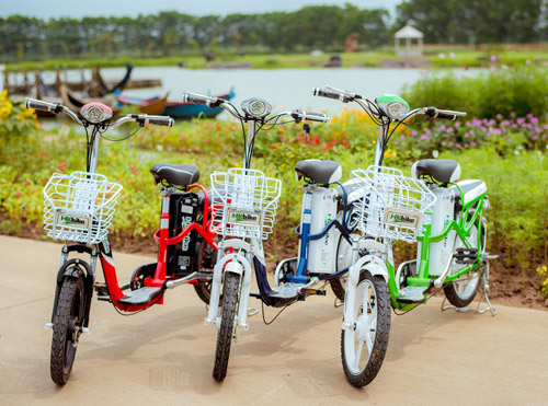 Xe điện giảm giá sốc bán chạy tháng 5/2015 - 5