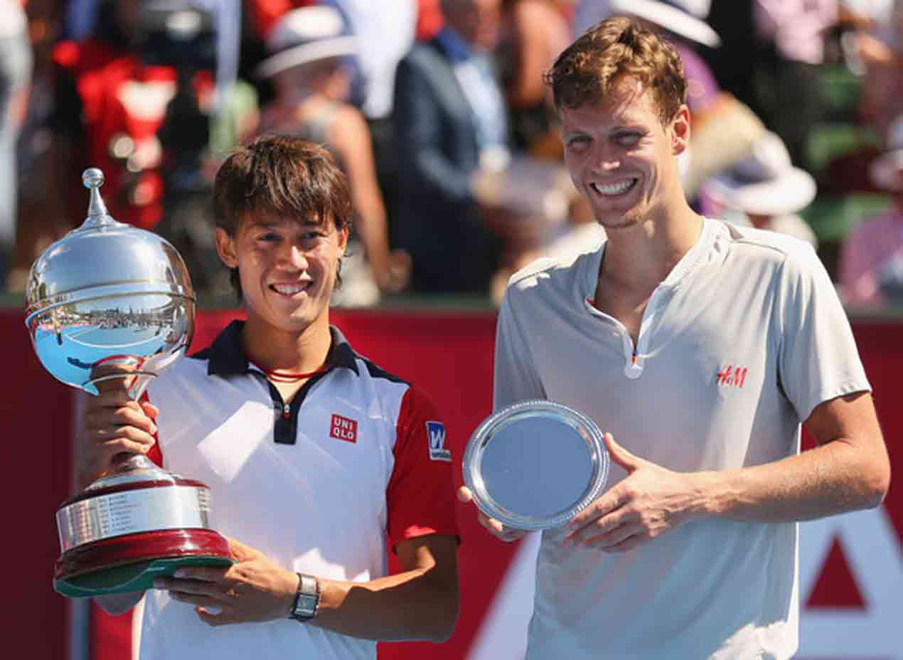 BXH tennis 18/5: Berdych lần đầu tiên vào top 4 - 1