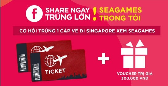 Thả ga săn hàng giá rẻ cùng Lazada.vn trong 3 ngày 20,21,22.05 - 3