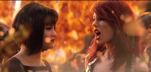 Taylor Swift "chiến" Selena Gomez trong MV như phim hành động - 1