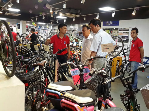 Showroom Hoàng Văn Thụ của GIANT Việt Nam chính thức khai trương - 5