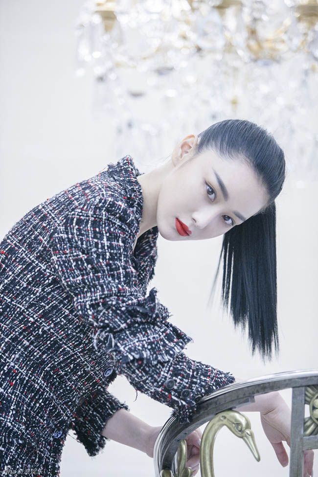 Ngắm 8 "khuôn mặt hoàn hảo" của mỹ nhân Hoa - 6