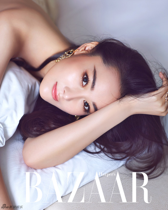 Ngắm 8 "khuôn mặt hoàn hảo" của mỹ nhân Hoa - 4