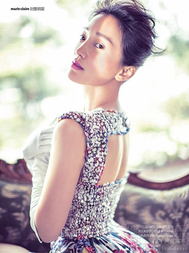 Ngắm 8 "khuôn mặt hoàn hảo" của mỹ nhân Hoa - 11