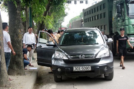 Vụ giết lái xe CRV ở Hà Nội: Các đối tượng chuẩn bị hầu tòa - 1