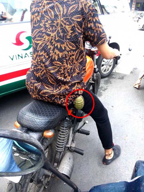 Phát hoảng với "người vận chuyển" phiên bản Việt - 4