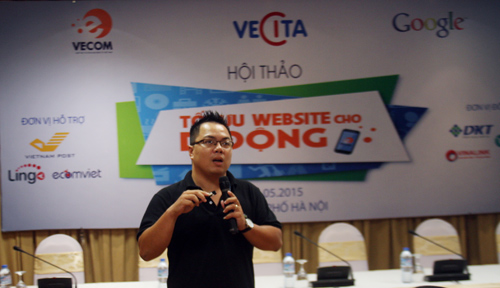 85% doanh nghiệp có website chưa có phiên bản di động - 2