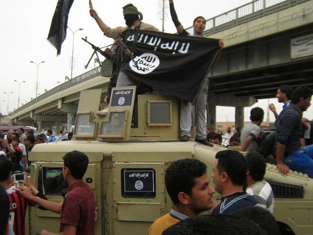 Mỹ hứa hẹn giúp Iraq chiếm lại Ramadi từ tay IS - 1