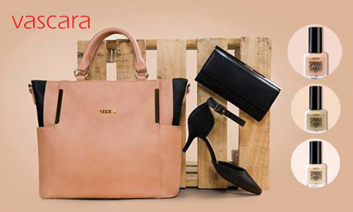 Nhận ngay sơn móng tay sành điệu khi mua hàng tại Vascara - 1