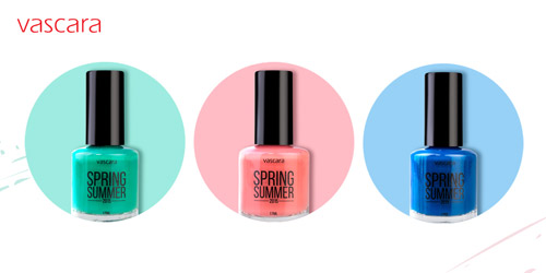 Nhận ngay sơn móng tay sành điệu khi mua hàng tại Vascara - 11
