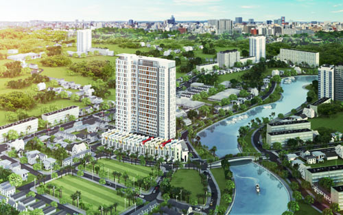 Phân khúc nhà dưới 1 tỷ “bùng nổ” tại Quận 2, TP. HCM - 1