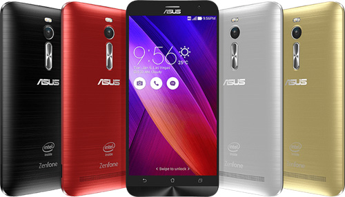 Cơn sốt Asus Zenfone 2 chiếm lĩnh thị trường Smartphone - 1