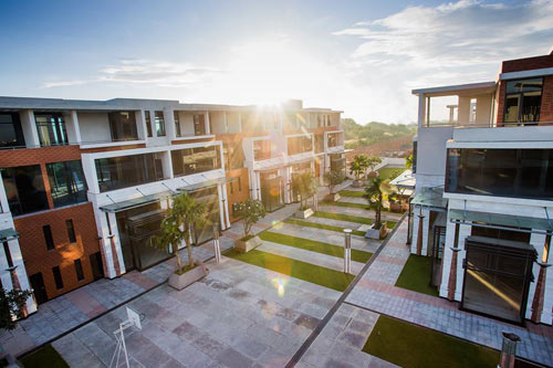 Mở bán đợt 2 khu biệt thự Galleria Nam Sài Gòn - 1